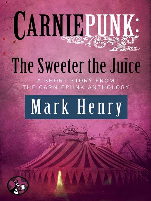 Cover image for The Sweeter the Juice